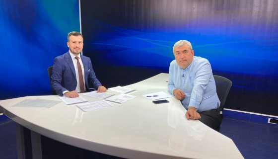 KVKK hakkında merak edilenler ile ilgili Kanal32'de 'Isparta'da Ne Var Ne Yok' adlı konuşmamız